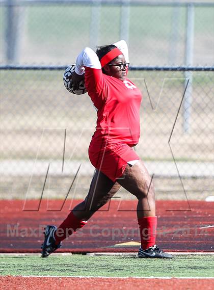 Thumbnail 1 in Terrell @ Greenville photogallery.