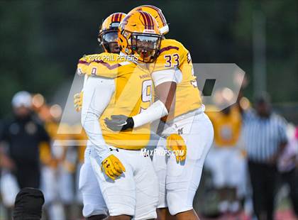 Thumbnail 3 in Bishop McNamara @ Riverdale Baptist photogallery.
