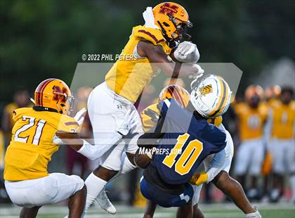 Thumbnail 1 in Bishop McNamara @ Riverdale Baptist photogallery.