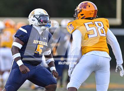 Thumbnail 1 in Bishop McNamara @ Riverdale Baptist photogallery.
