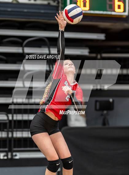Thumbnail 1 in South Sevier vs. North Sevier (UHSAA 2A 2nd Round) photogallery.