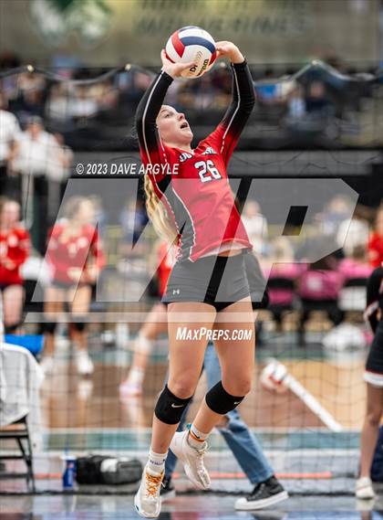 Thumbnail 2 in South Sevier vs. North Sevier (UHSAA 2A 2nd Round) photogallery.