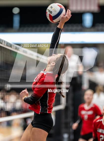 Thumbnail 2 in South Sevier vs. North Sevier (UHSAA 2A 2nd Round) photogallery.