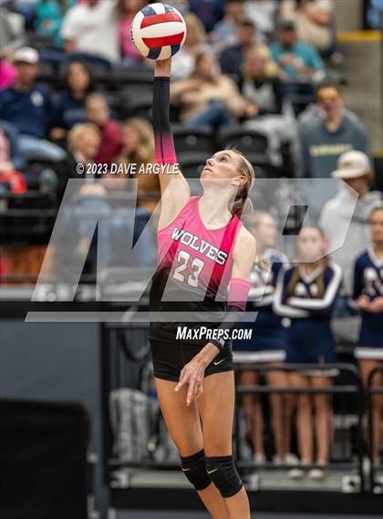 Thumbnail 3 in South Sevier vs. North Sevier (UHSAA 2A 2nd Round) photogallery.
