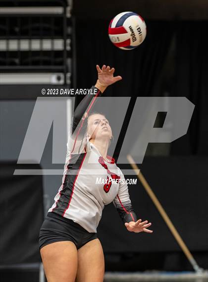 Thumbnail 1 in South Sevier vs. North Sevier (UHSAA 2A 2nd Round) photogallery.