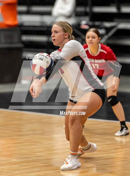 Thumbnail 2 in South Sevier vs. North Sevier (UHSAA 2A 2nd Round) photogallery.