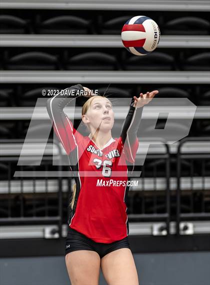 Thumbnail 3 in South Sevier vs. North Sevier (UHSAA 2A 2nd Round) photogallery.