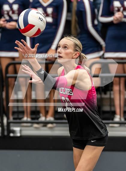 Thumbnail 2 in South Sevier vs. North Sevier (UHSAA 2A 2nd Round) photogallery.