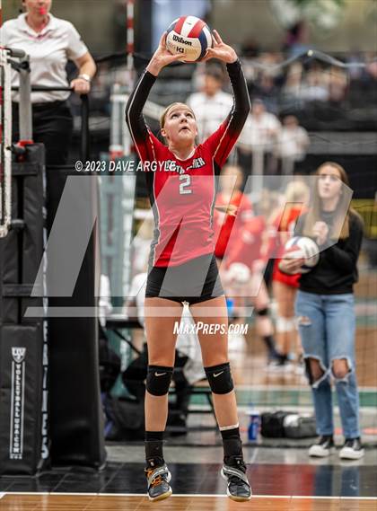 Thumbnail 1 in South Sevier vs. North Sevier (UHSAA 2A 2nd Round) photogallery.