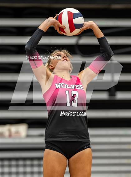 Thumbnail 1 in South Sevier vs. North Sevier (UHSAA 2A 2nd Round) photogallery.