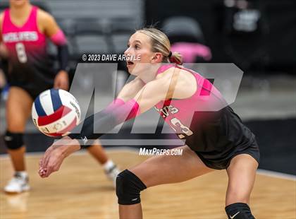 Thumbnail 2 in South Sevier vs. North Sevier (UHSAA 2A 2nd Round) photogallery.