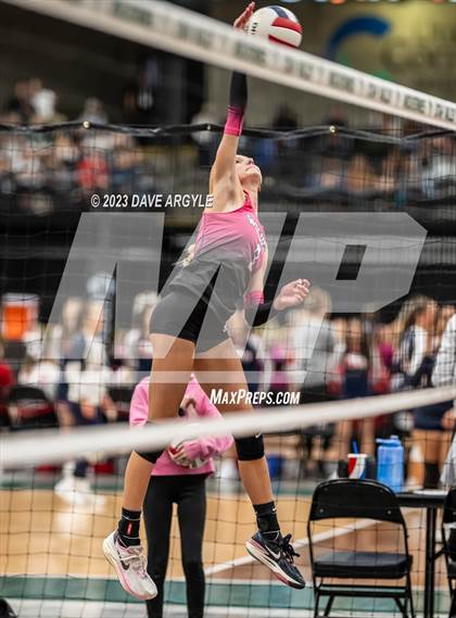Thumbnail 3 in South Sevier vs. North Sevier (UHSAA 2A 2nd Round) photogallery.