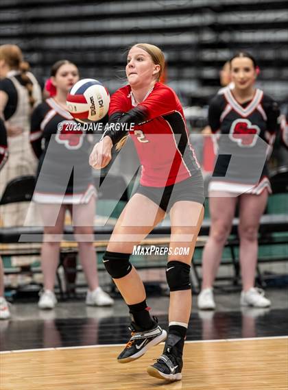 Thumbnail 1 in South Sevier vs. North Sevier (UHSAA 2A 2nd Round) photogallery.