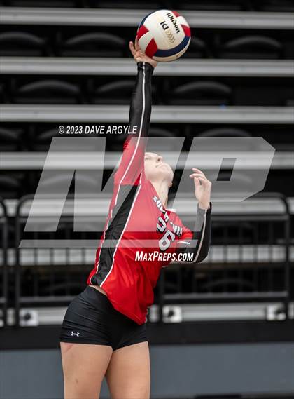 Thumbnail 1 in South Sevier vs. North Sevier (UHSAA 2A 2nd Round) photogallery.