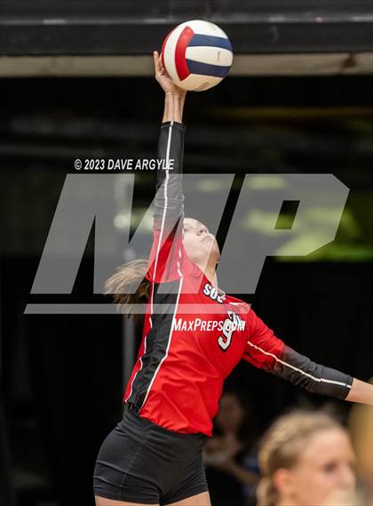 Thumbnail 1 in South Sevier vs. North Sevier (UHSAA 2A 2nd Round) photogallery.
