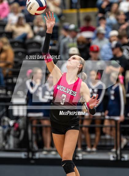 Thumbnail 1 in South Sevier vs. North Sevier (UHSAA 2A 2nd Round) photogallery.