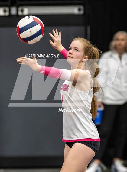 Thumbnail 3 in South Sevier vs. North Sevier (UHSAA 2A 2nd Round) photogallery.