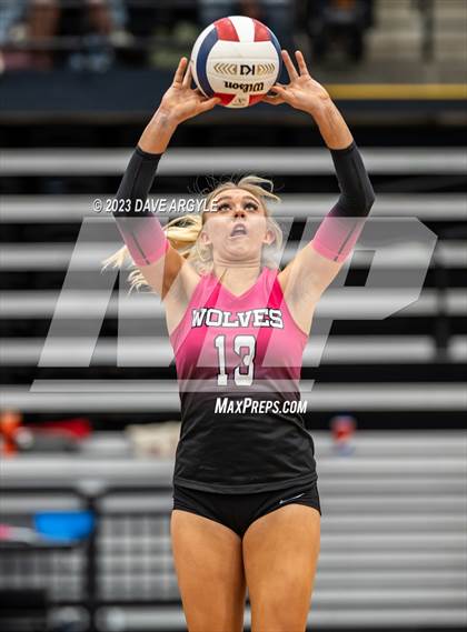 Thumbnail 1 in South Sevier vs. North Sevier (UHSAA 2A 2nd Round) photogallery.