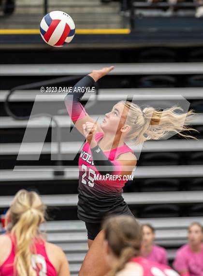 Thumbnail 2 in South Sevier vs. North Sevier (UHSAA 2A 2nd Round) photogallery.