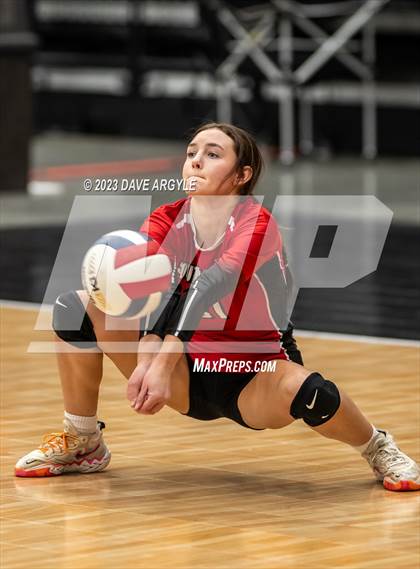 Thumbnail 3 in South Sevier vs. North Sevier (UHSAA 2A 2nd Round) photogallery.