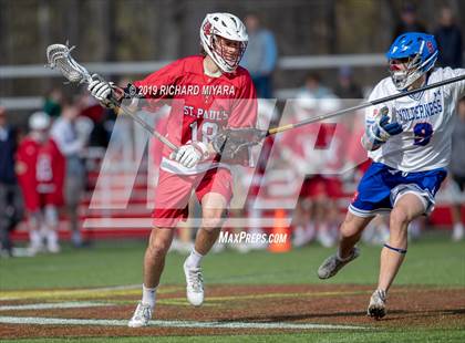 Thumbnail 2 in Holderness @ St. Paul's photogallery.