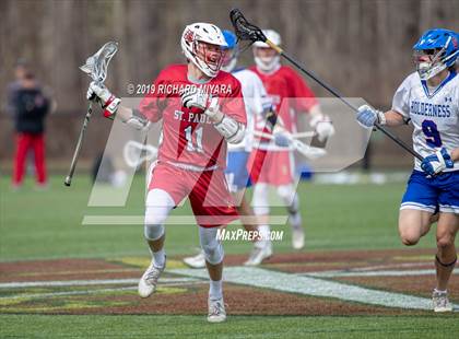 Thumbnail 3 in Holderness @ St. Paul's photogallery.