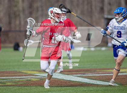 Thumbnail 2 in Holderness @ St. Paul's photogallery.