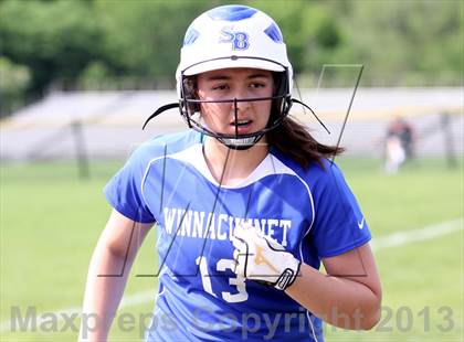 Thumbnail 2 in Dover vs. Winnacunnet (NHIAA Division I First Round) photogallery.