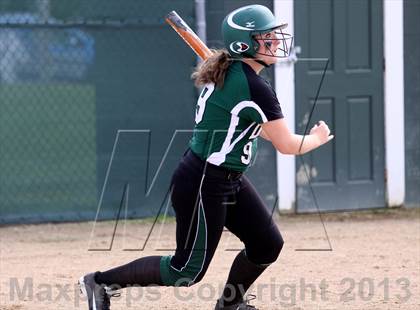 Thumbnail 1 in Dover vs. Winnacunnet (NHIAA Division I First Round) photogallery.