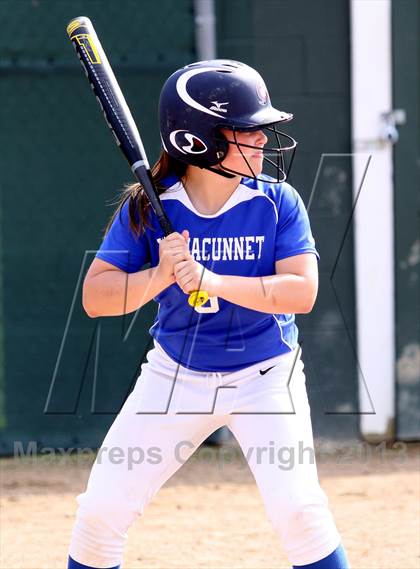 Thumbnail 1 in Dover vs. Winnacunnet (NHIAA Division I First Round) photogallery.