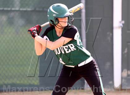 Thumbnail 1 in Dover vs. Winnacunnet (NHIAA Division I First Round) photogallery.