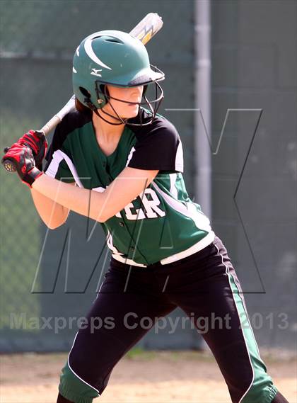 Thumbnail 2 in Dover vs. Winnacunnet (NHIAA Division I First Round) photogallery.