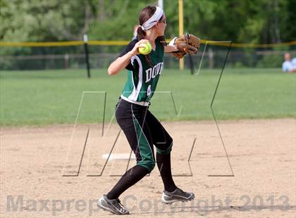 Thumbnail 1 in Dover vs. Winnacunnet (NHIAA Division I First Round) photogallery.