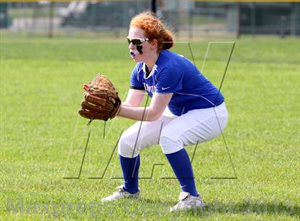 Thumbnail 2 in Dover vs. Winnacunnet (NHIAA Division I First Round) photogallery.