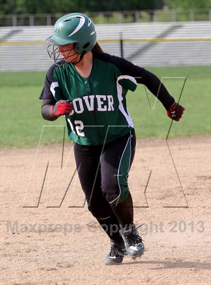 Thumbnail 1 in Dover vs. Winnacunnet (NHIAA Division I First Round) photogallery.
