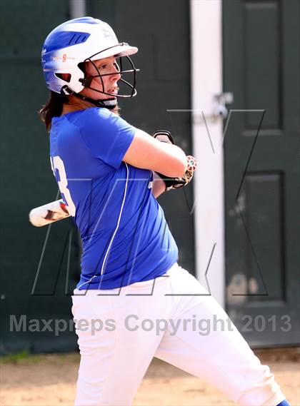 Thumbnail 2 in Dover vs. Winnacunnet (NHIAA Division I First Round) photogallery.