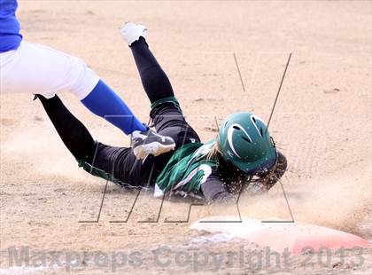 Thumbnail 1 in Dover vs. Winnacunnet (NHIAA Division I First Round) photogallery.