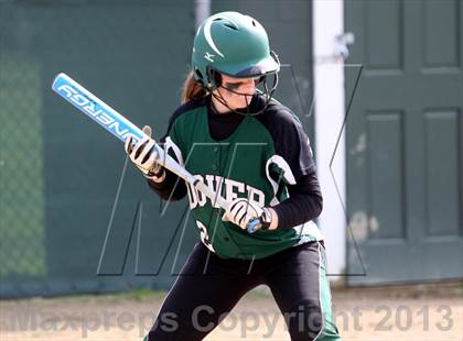 Thumbnail 1 in Dover vs. Winnacunnet (NHIAA Division I First Round) photogallery.