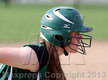 Thumbnail 2 in Dover vs. Winnacunnet (NHIAA Division I First Round) photogallery.