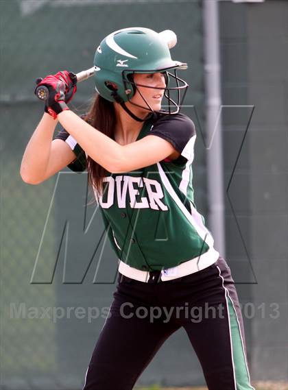 Thumbnail 2 in Dover vs. Winnacunnet (NHIAA Division I First Round) photogallery.