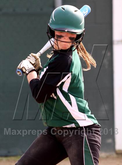 Thumbnail 3 in Dover vs. Winnacunnet (NHIAA Division I First Round) photogallery.