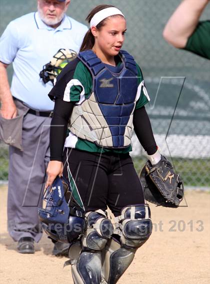 Thumbnail 1 in Dover vs. Winnacunnet (NHIAA Division I First Round) photogallery.