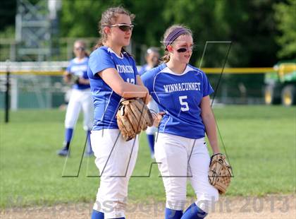 Thumbnail 1 in Dover vs. Winnacunnet (NHIAA Division I First Round) photogallery.