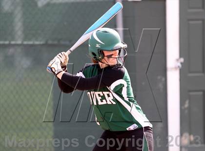 Thumbnail 3 in Dover vs. Winnacunnet (NHIAA Division I First Round) photogallery.