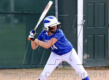 Thumbnail 3 in Dover vs. Winnacunnet (NHIAA Division I First Round) photogallery.