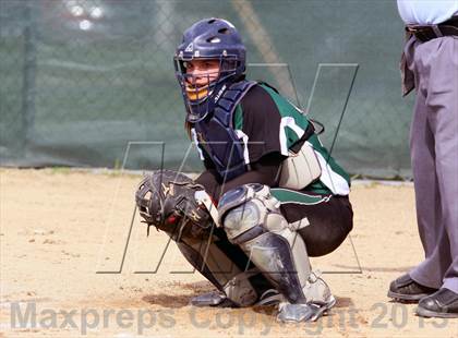 Thumbnail 3 in Dover vs. Winnacunnet (NHIAA Division I First Round) photogallery.