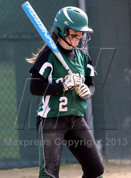 Thumbnail 2 in Dover vs. Winnacunnet (NHIAA Division I First Round) photogallery.