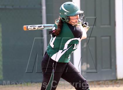 Thumbnail 1 in Dover vs. Winnacunnet (NHIAA Division I First Round) photogallery.