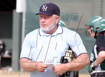 Thumbnail 2 in Dover vs. Winnacunnet (NHIAA Division I First Round) photogallery.