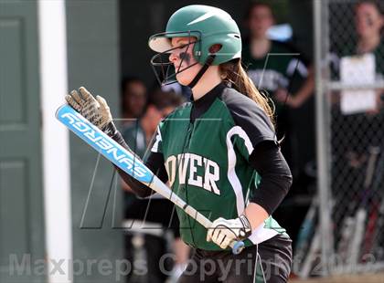 Thumbnail 2 in Dover vs. Winnacunnet (NHIAA Division I First Round) photogallery.